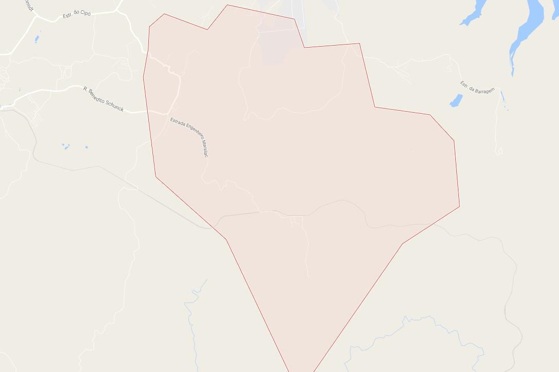 Térkép Marsilac São Paulo