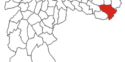 Térkép Iguatemi kerület