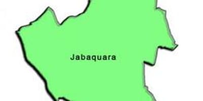 Térkép Jabaquara al-prefektúrában