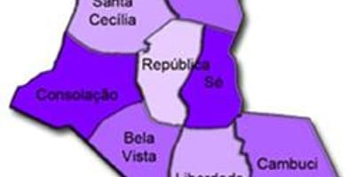 Térkép Sé al-prefektúrában
